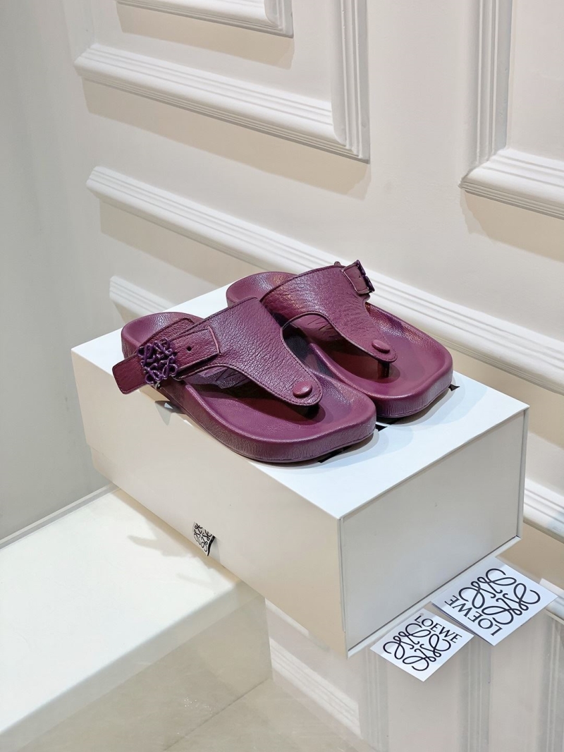 Loewe Slippers